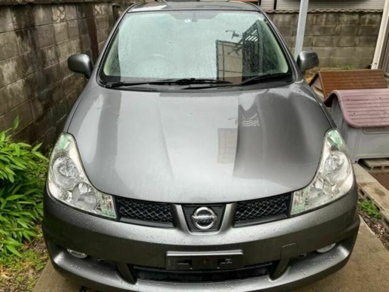 NISSAN WINGROAD