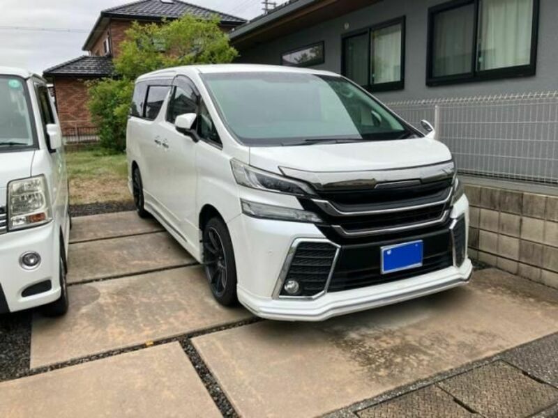 VELLFIRE