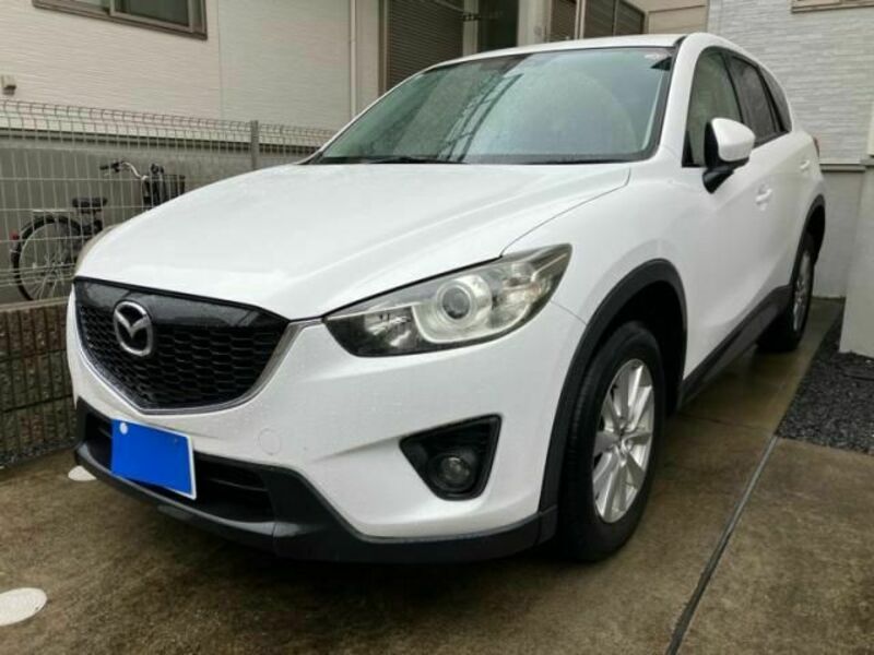 CX-5