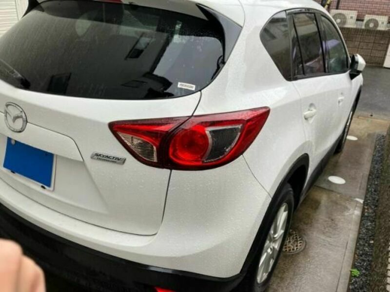 CX-5
