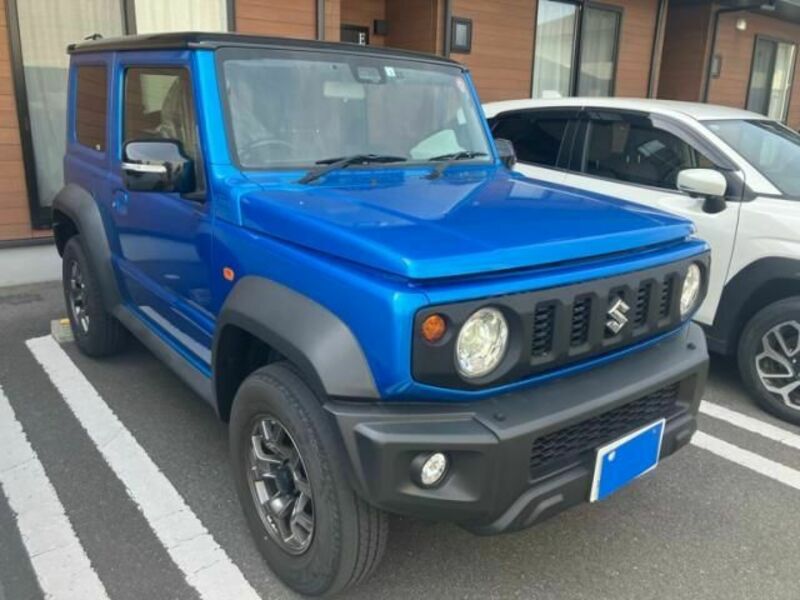 SUZUKI JIMNY SIERRA