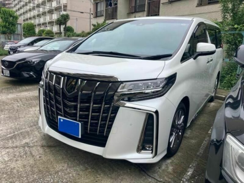 ALPHARD