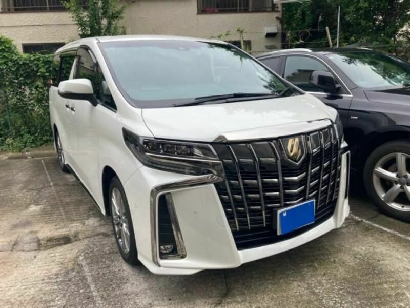 ALPHARD