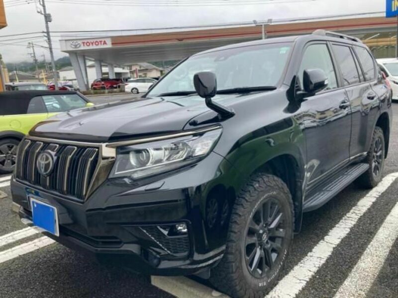 LAND CRUISER PRADO-0