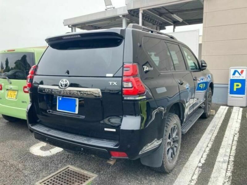 LAND CRUISER PRADO