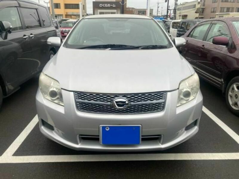 COROLLA FIELDER