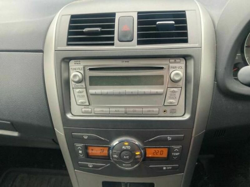 COROLLA FIELDER