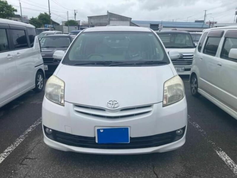 TOYOTA PASSO SETTE