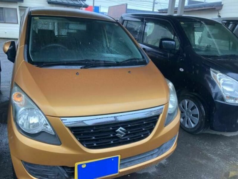 SUZUKI CERVO