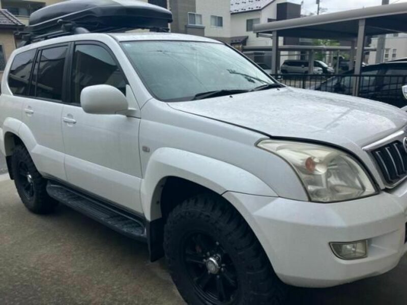 LAND CRUISER PRADO-0