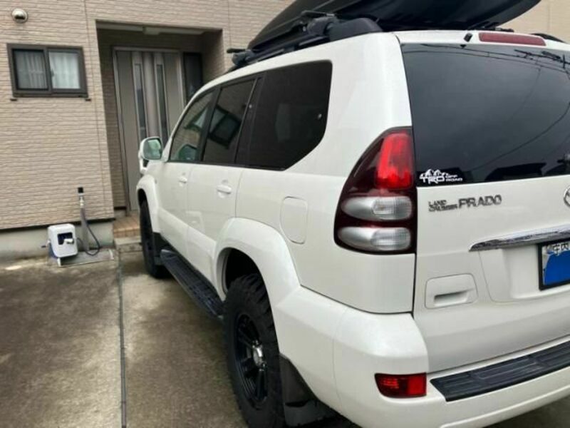 LAND CRUISER PRADO