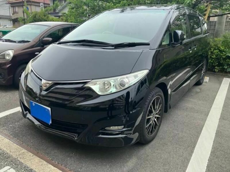 TOYOTA ESTIMA
