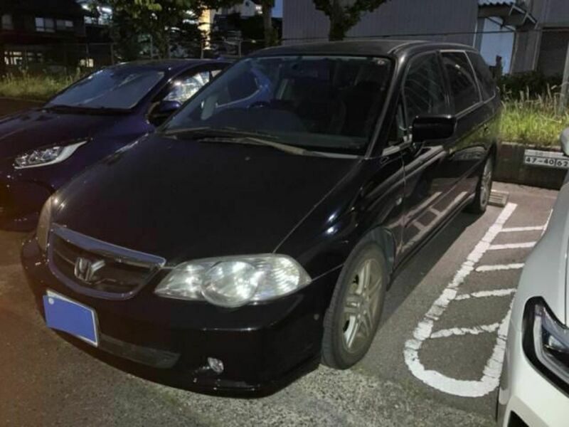 HONDA ODYSSEY