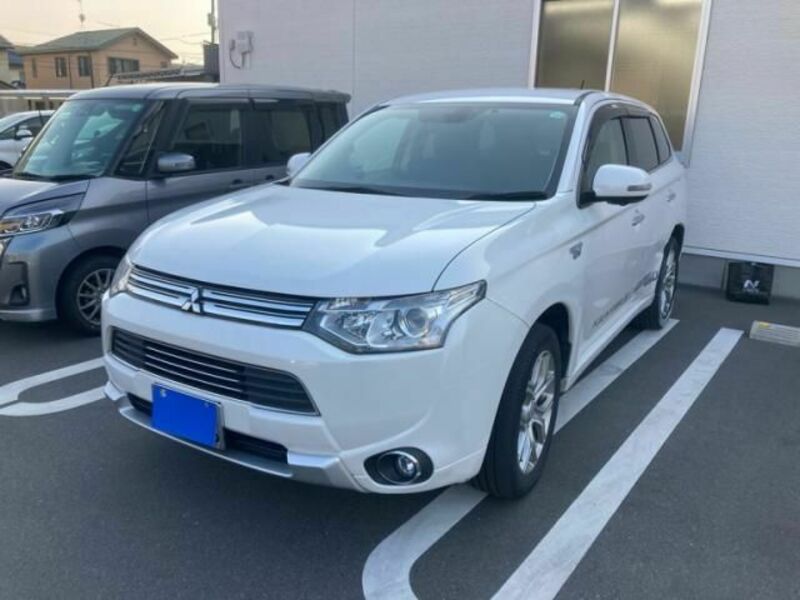 OUTLANDER PHEV-0