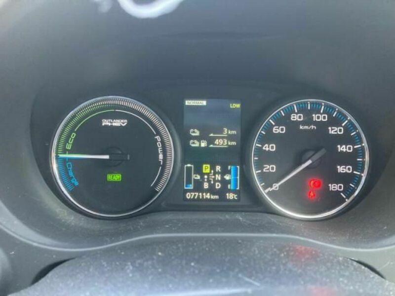 OUTLANDER PHEV