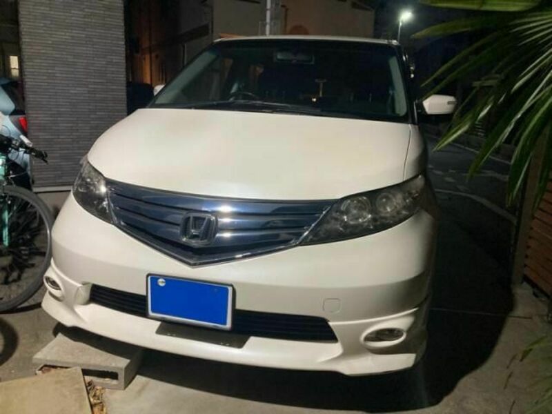 HONDA ELYSION