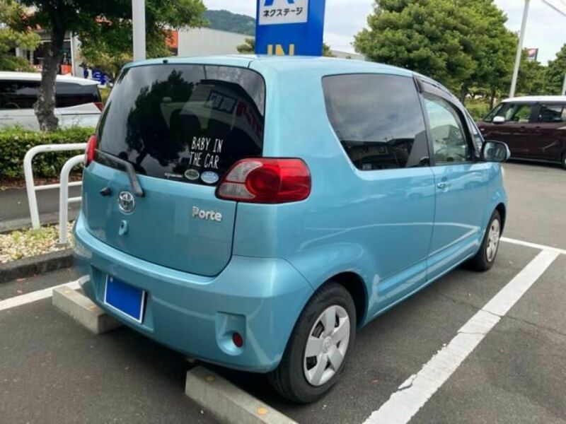 PORTE