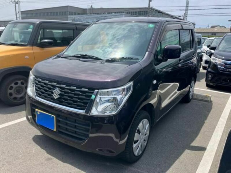 WAGON R