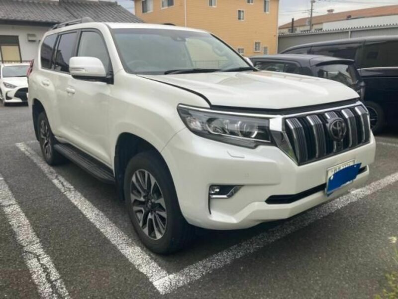 LAND CRUISER PRADO