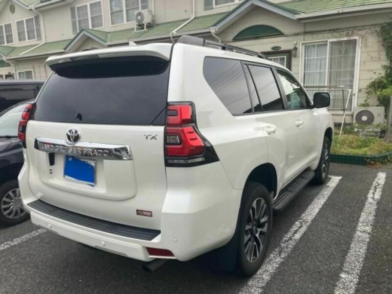 LAND CRUISER PRADO