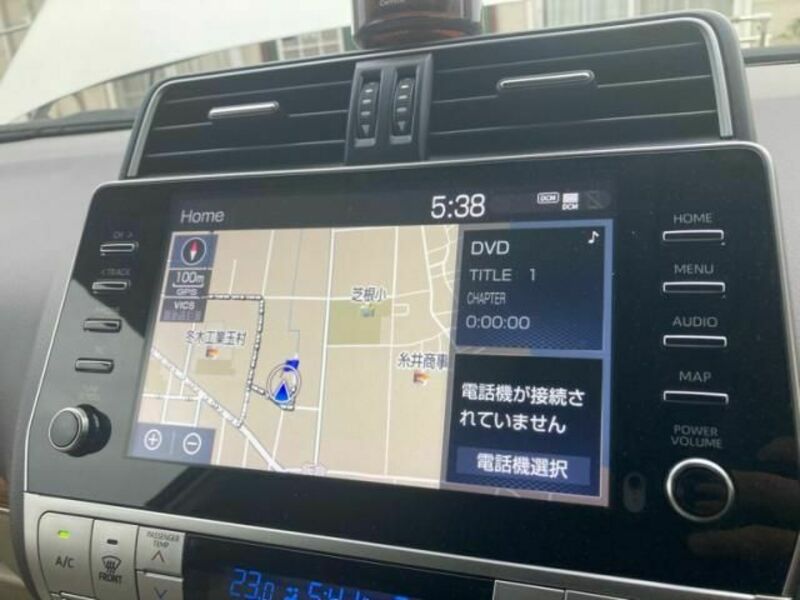LAND CRUISER PRADO