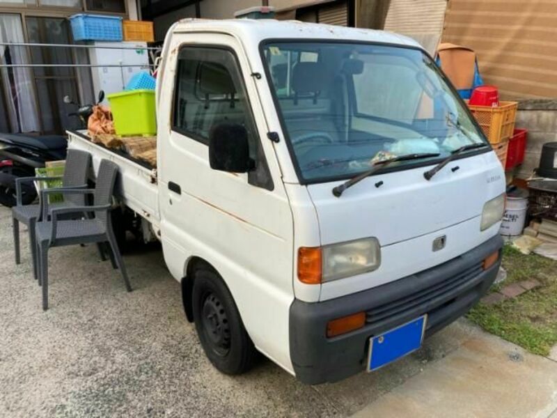 MAZDA SCRUM TRUCK