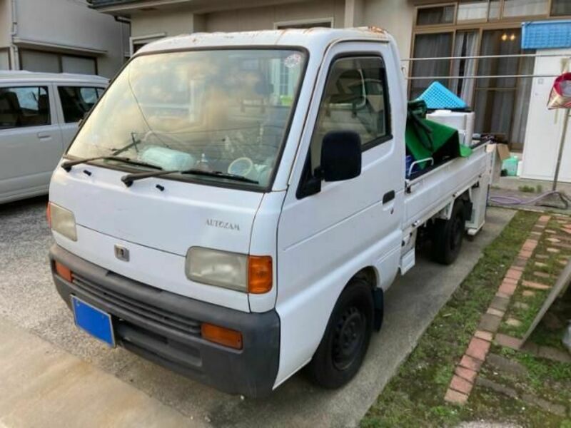 SCRUM TRUCK