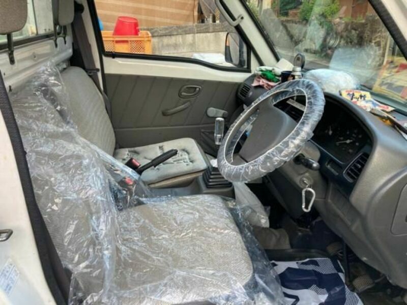 SCRUM TRUCK