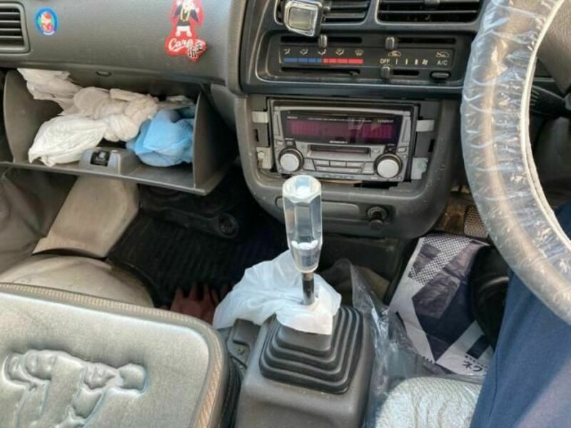 SCRUM TRUCK