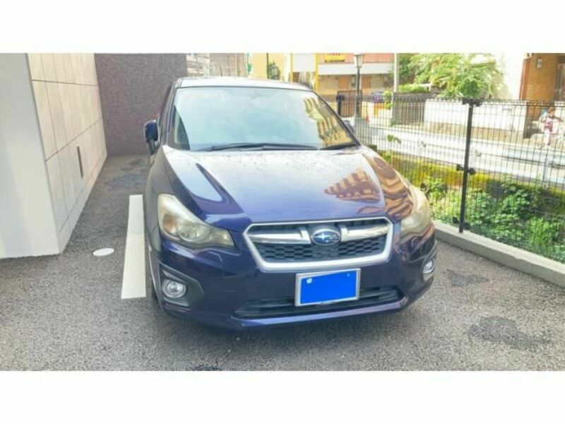 SUBARU IMPREZA SPORT