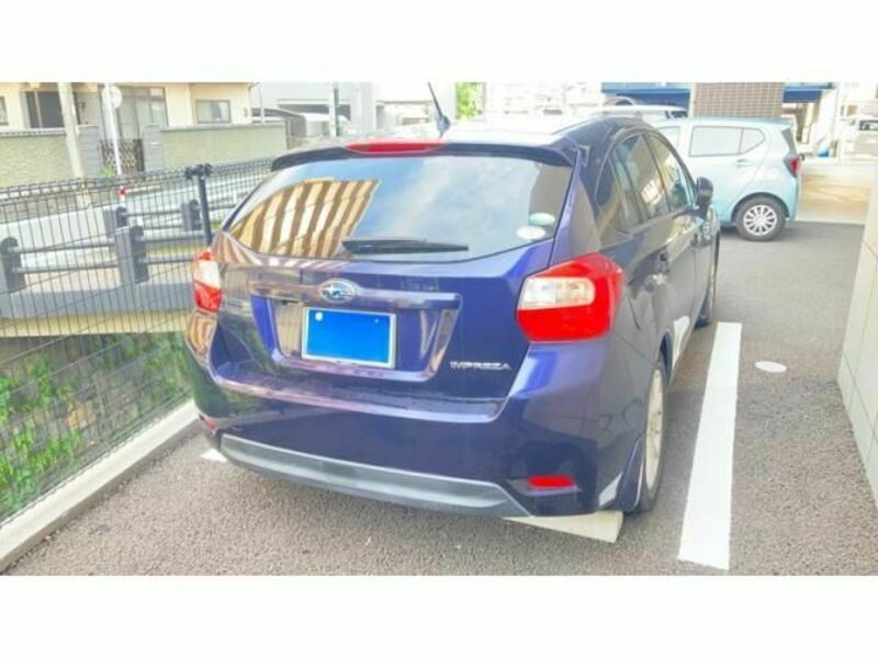 IMPREZA SPORT