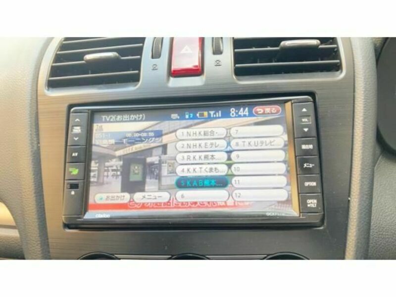 IMPREZA SPORT