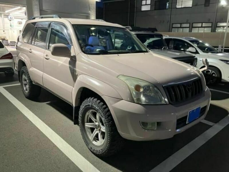 LAND CRUISER PRADO-1