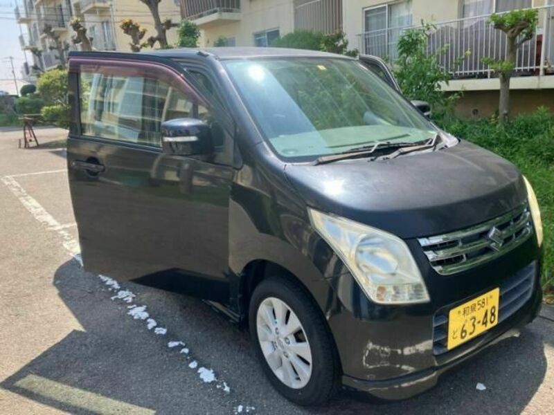 SUZUKI WAGON R