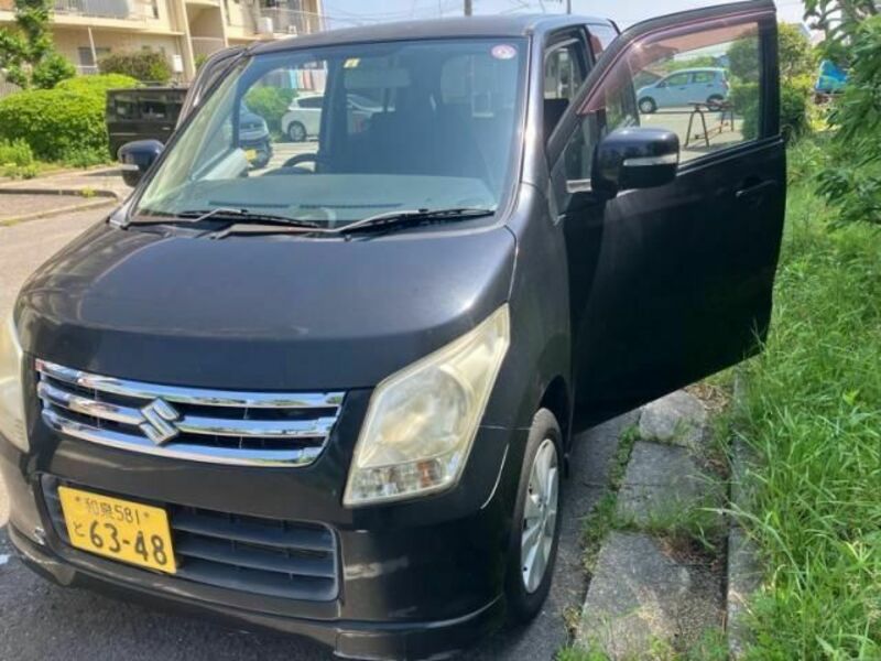 WAGON R
