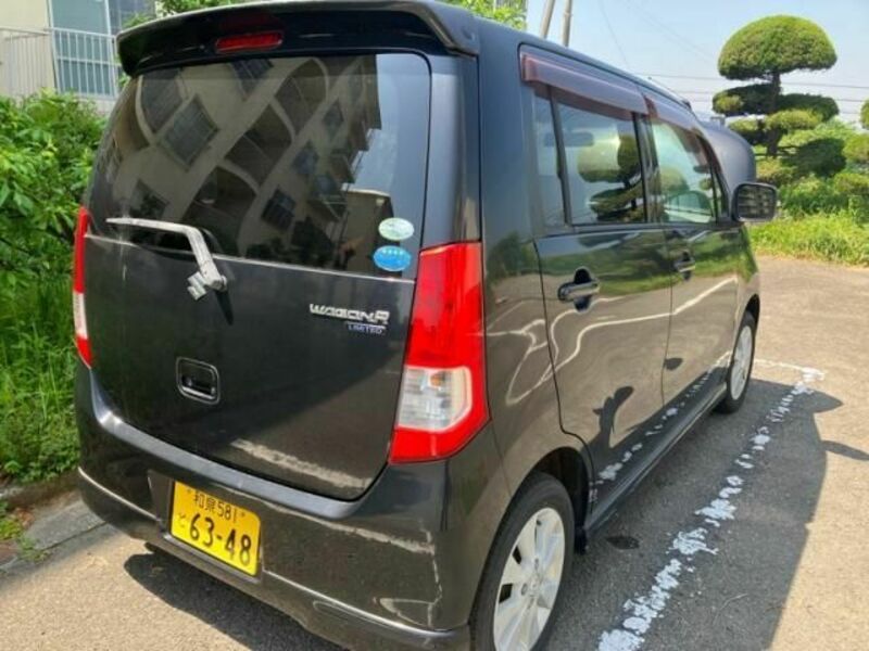 WAGON R