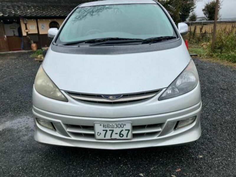 TOYOTA ESTIMA