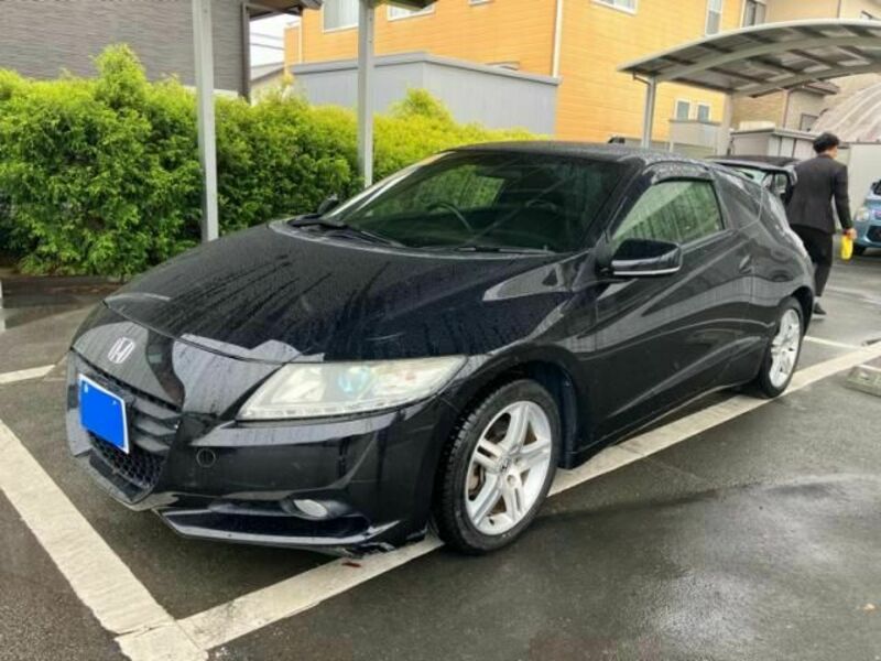 HONDA CR-Z