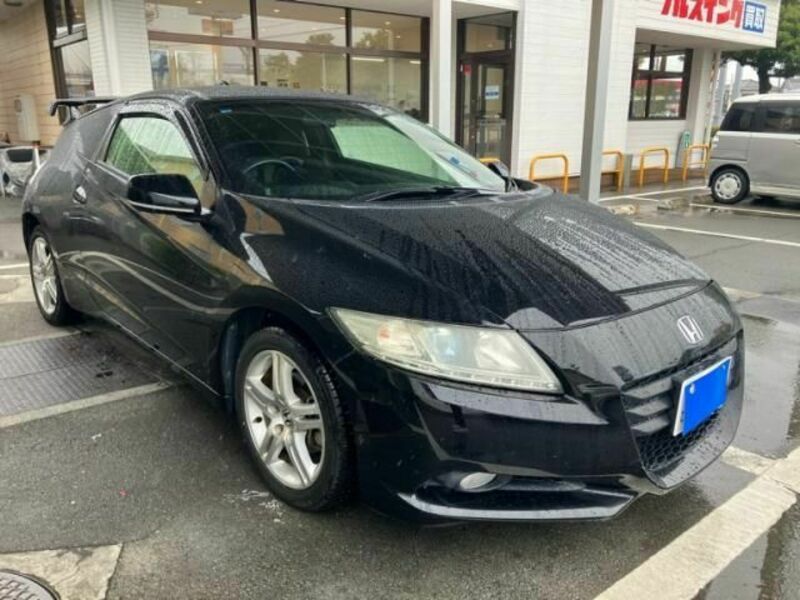 CR-Z