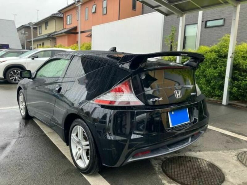 CR-Z