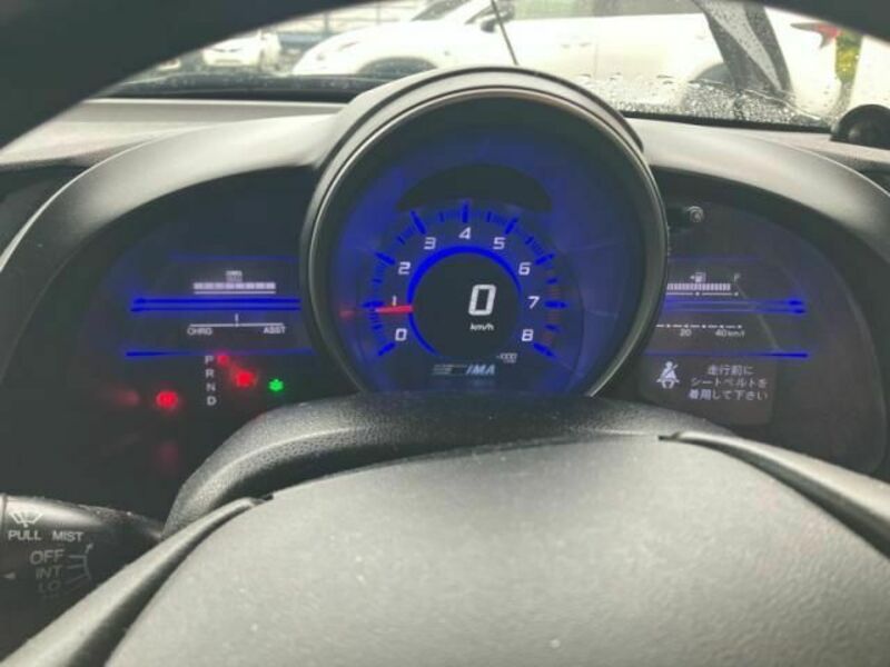CR-Z