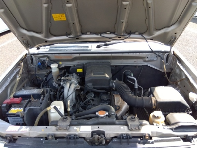PAJERO MINI