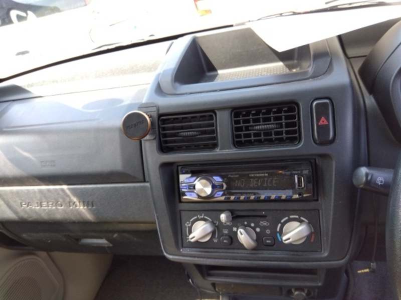 PAJERO MINI