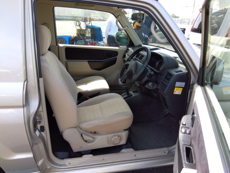 PAJERO MINI