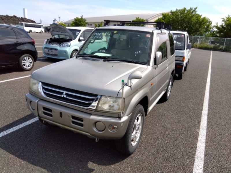 PAJERO MINI-0