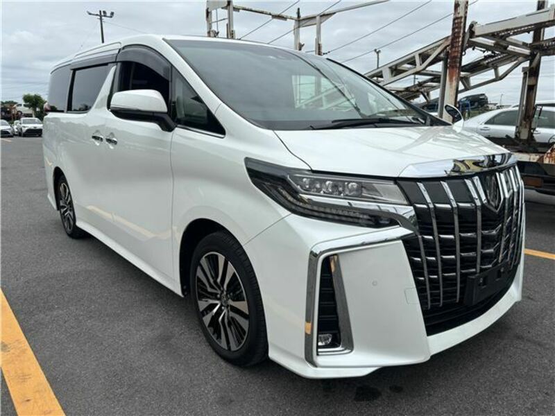 ALPHARD