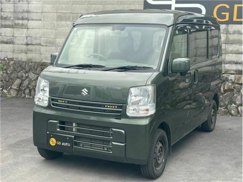 SUZUKI　EVERY