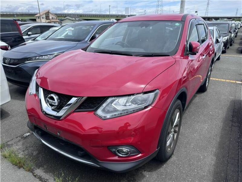 X-TRAIL