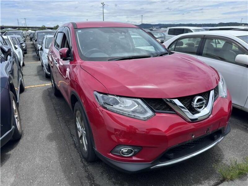 X-TRAIL