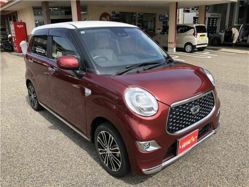 DAIHATSU CAST